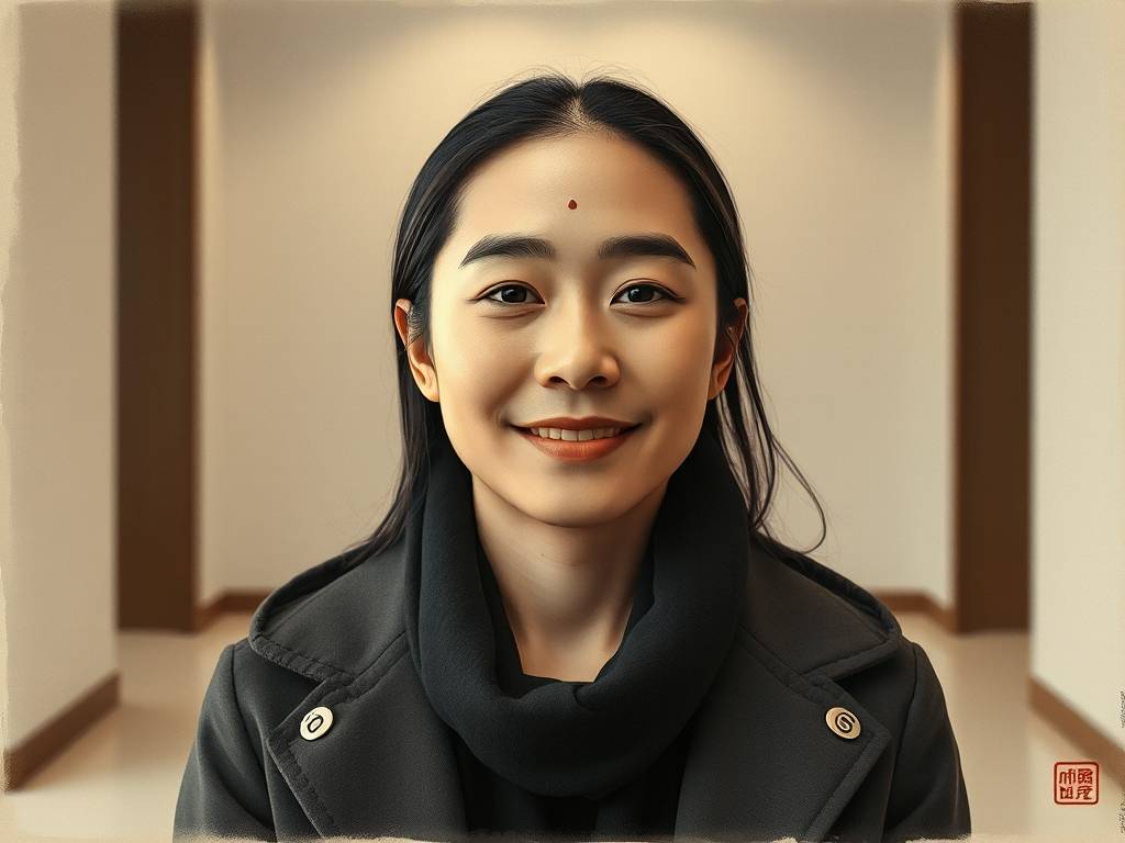 三颗痣形成三角形命相 财运贵人运都不错