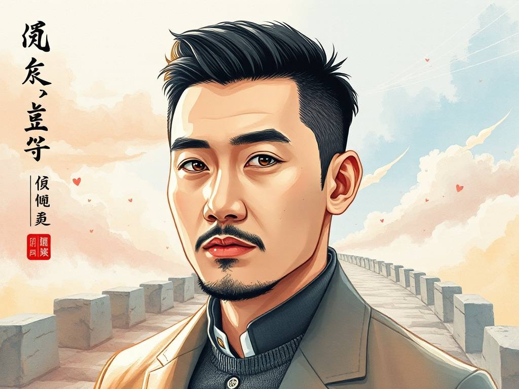八字有戊癸合的男人 多老阳少阴之合