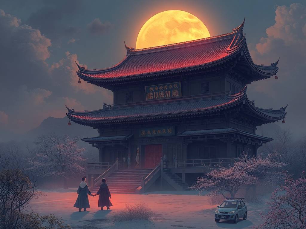 “印堂金花，富甲天下”是怎样的一种相术特征？