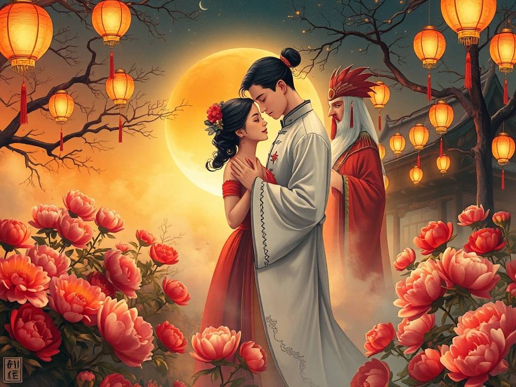 大运卯申暗合有贵人  夫妻的婚姻关系如何