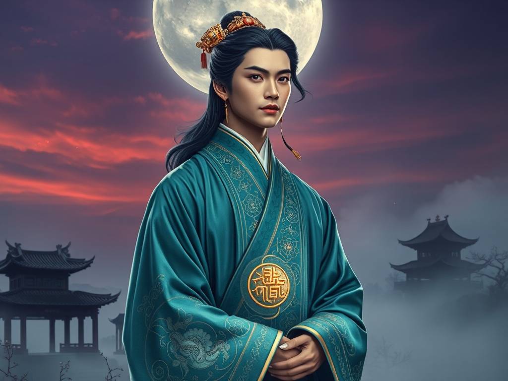 生麒麟貴(guì)子的痣 麒麟貴(guì)子痣的位置分析