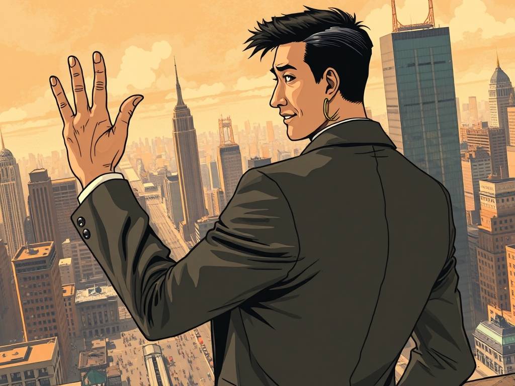 男人手指几个螺发大财 “三螺当老板，六螺赚大钱”