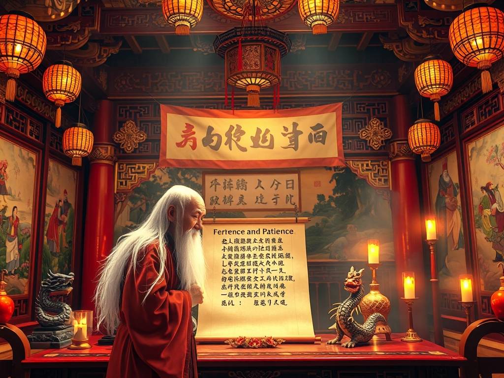 黄大仙灵签第三十六签