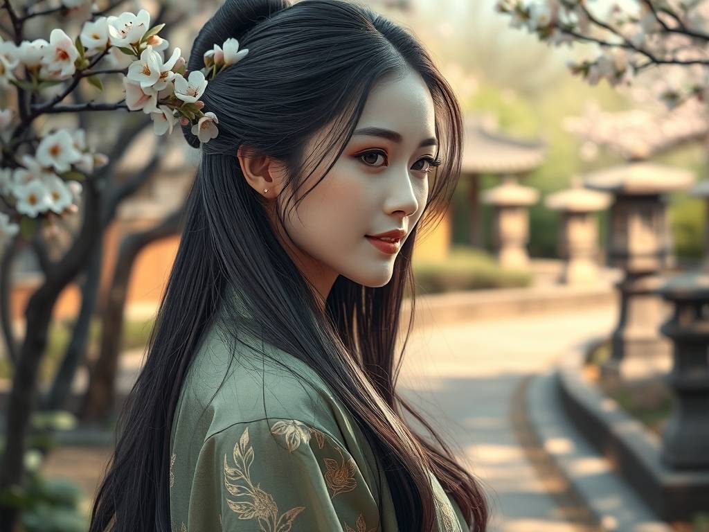 女人身上最好的三颗痣 眉中痣为暗财痣