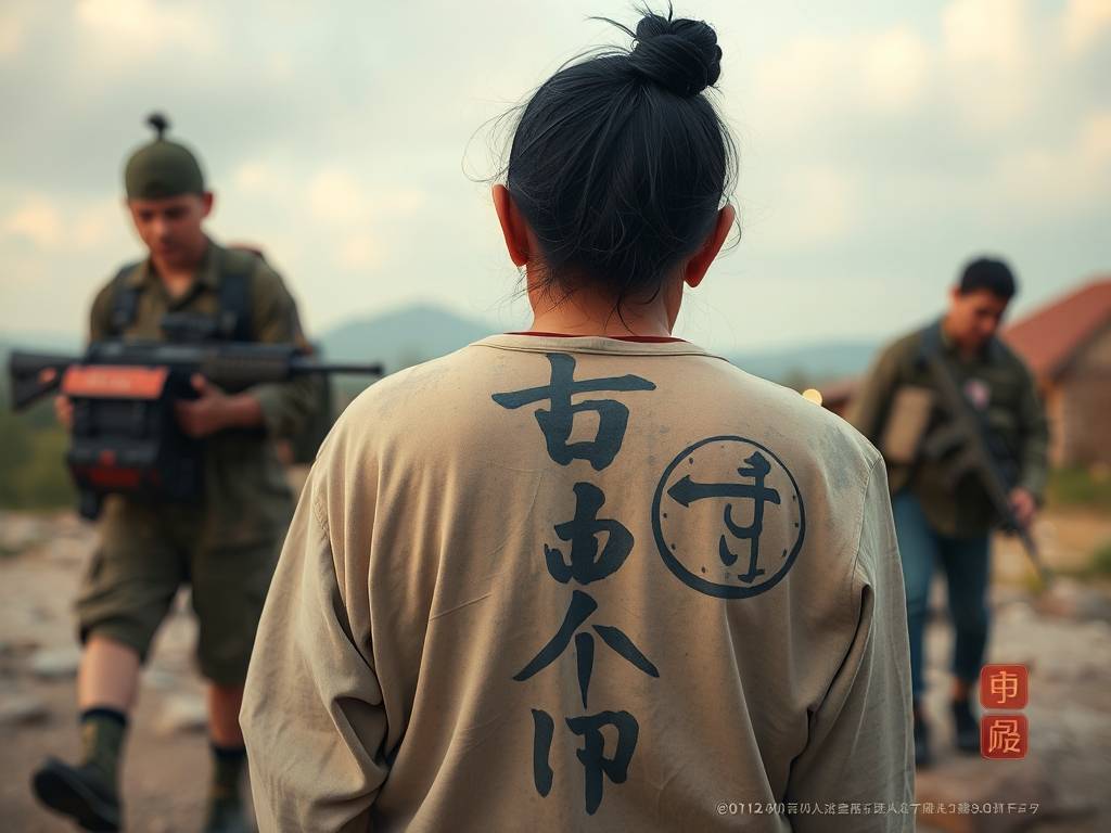 中指有疤痕代表什么