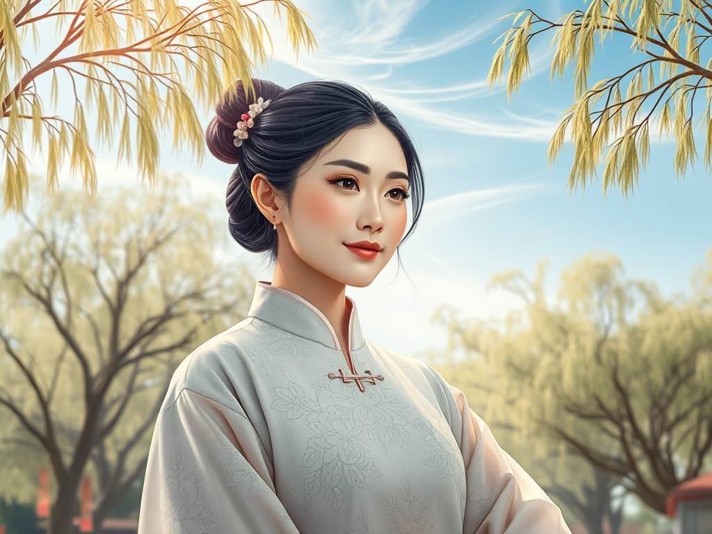女人脸上福气痣图片 女人命最好的痣