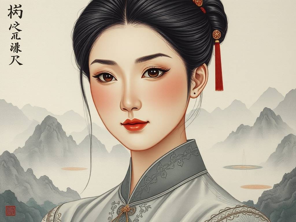 眉中间有颗痣女人面相 容易被家人拖累