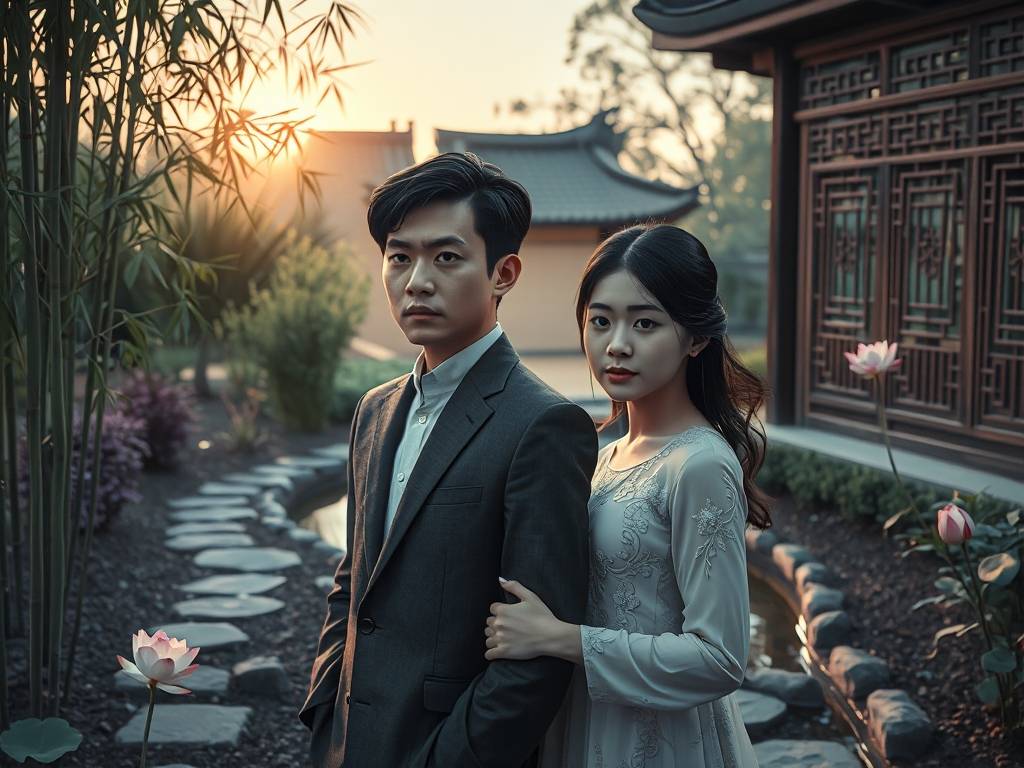 寅丑暗合看婚姻  感情容易发生裂痕
