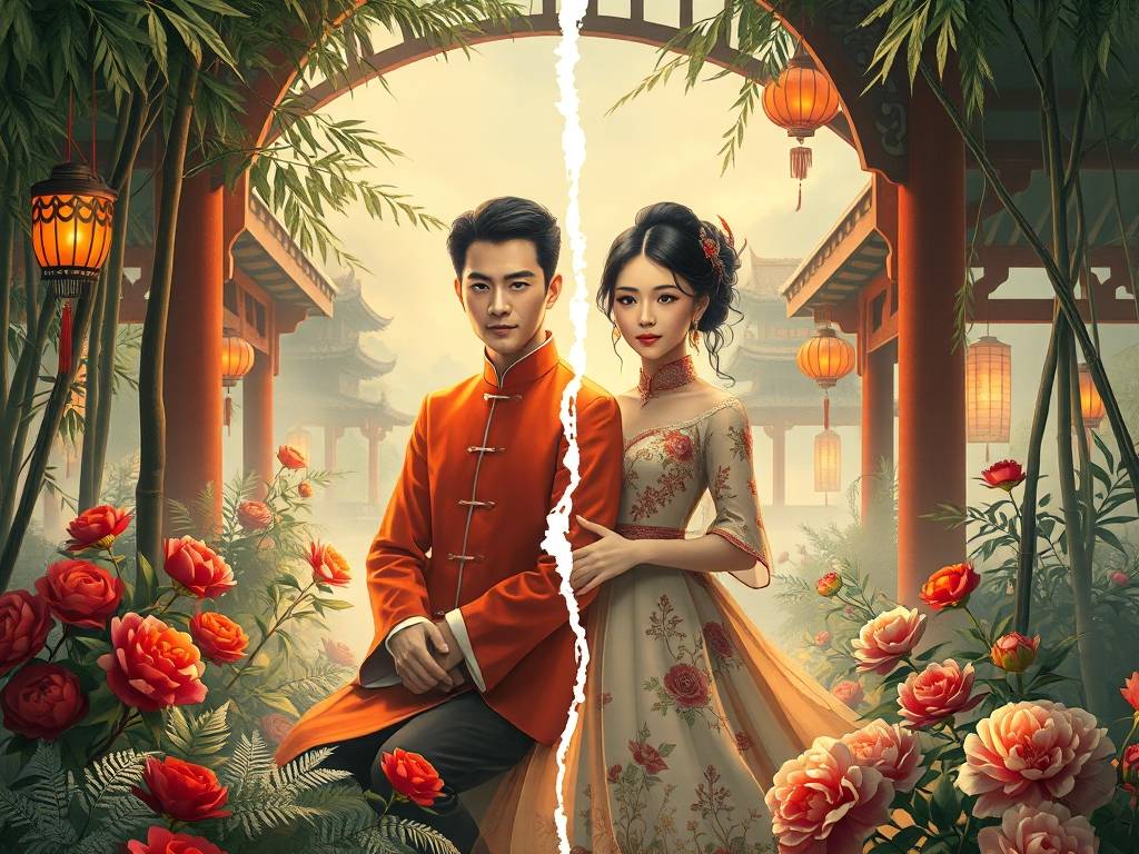 寅丑暗合看婚姻  感情容易发生裂痕