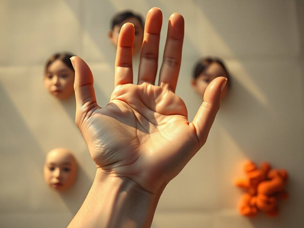 什么樣(yàng)手相的人有福气 掌厚背圆一(yī)世好风光