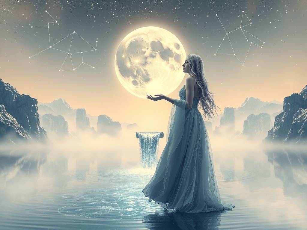 水瓶座一生最爱的星座