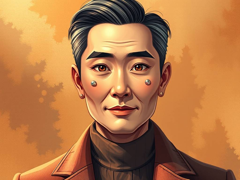 三大标志四(sì)大痣相如果在你脸上的话，恭喜你，有望富得流油！
