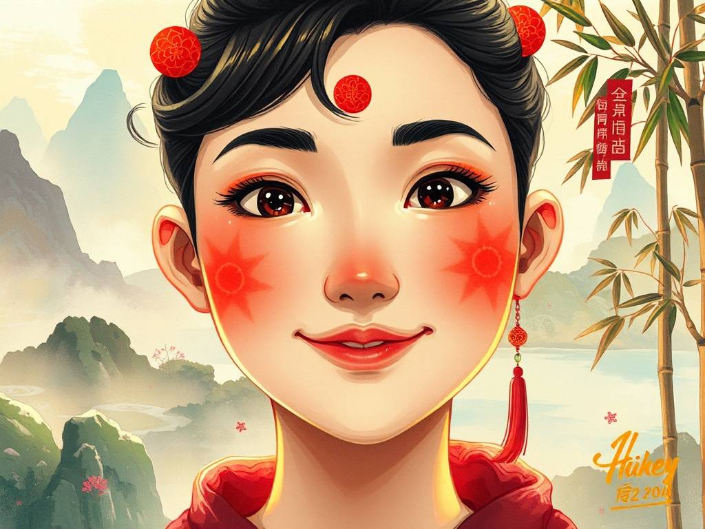 三大标志四(sì)大痣相如果在你脸上的话，恭喜你，有望富得流油！