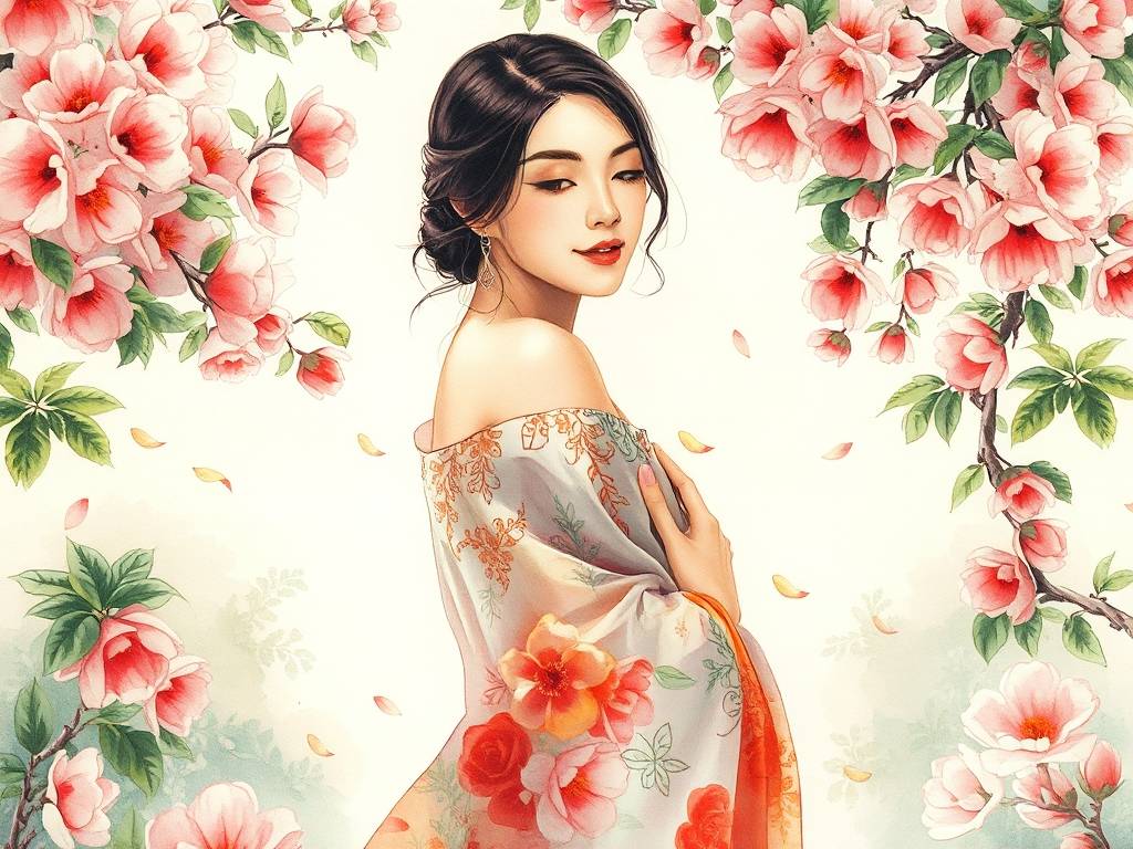 女人左腋下的痣命运  桃花旺人缘佳福气满满