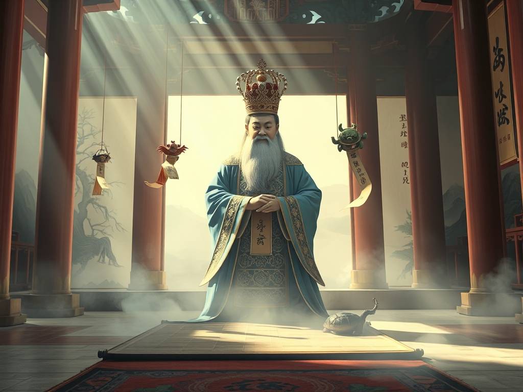土地公灵签签文