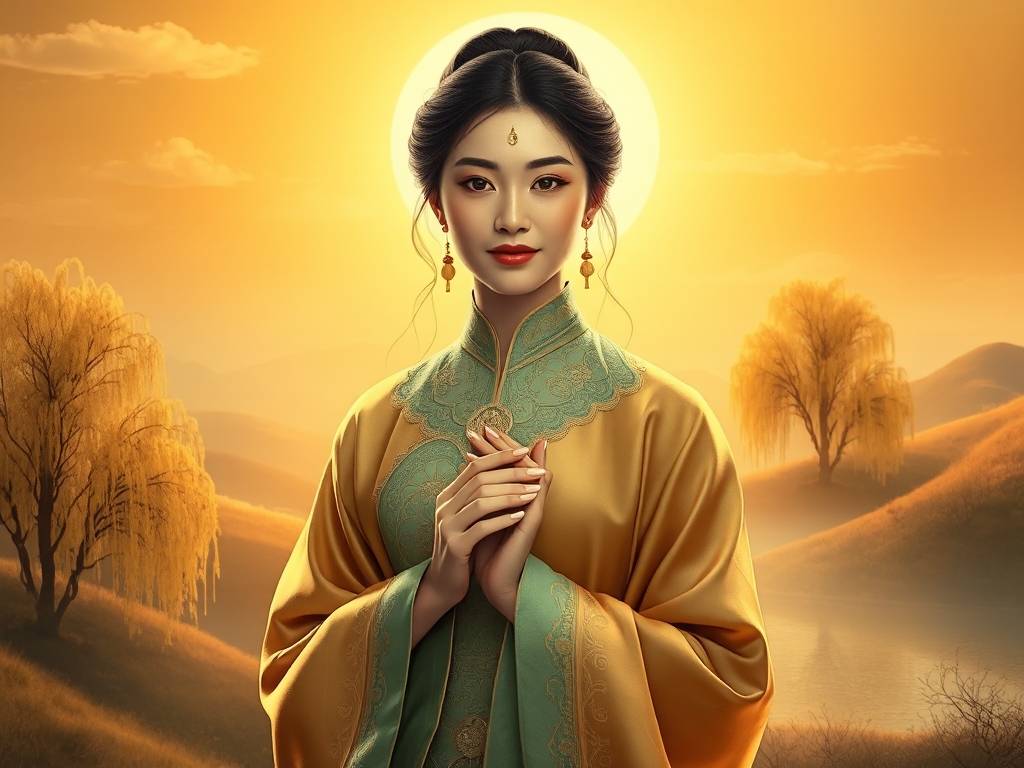 女人财运痣长在什么地方 招财旺运一生福气满满