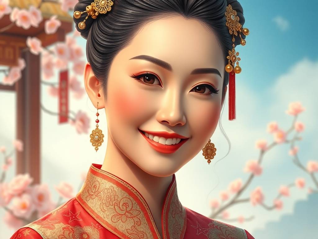 女人什么面相最有福气 上天庇佑事业飞黄腾达