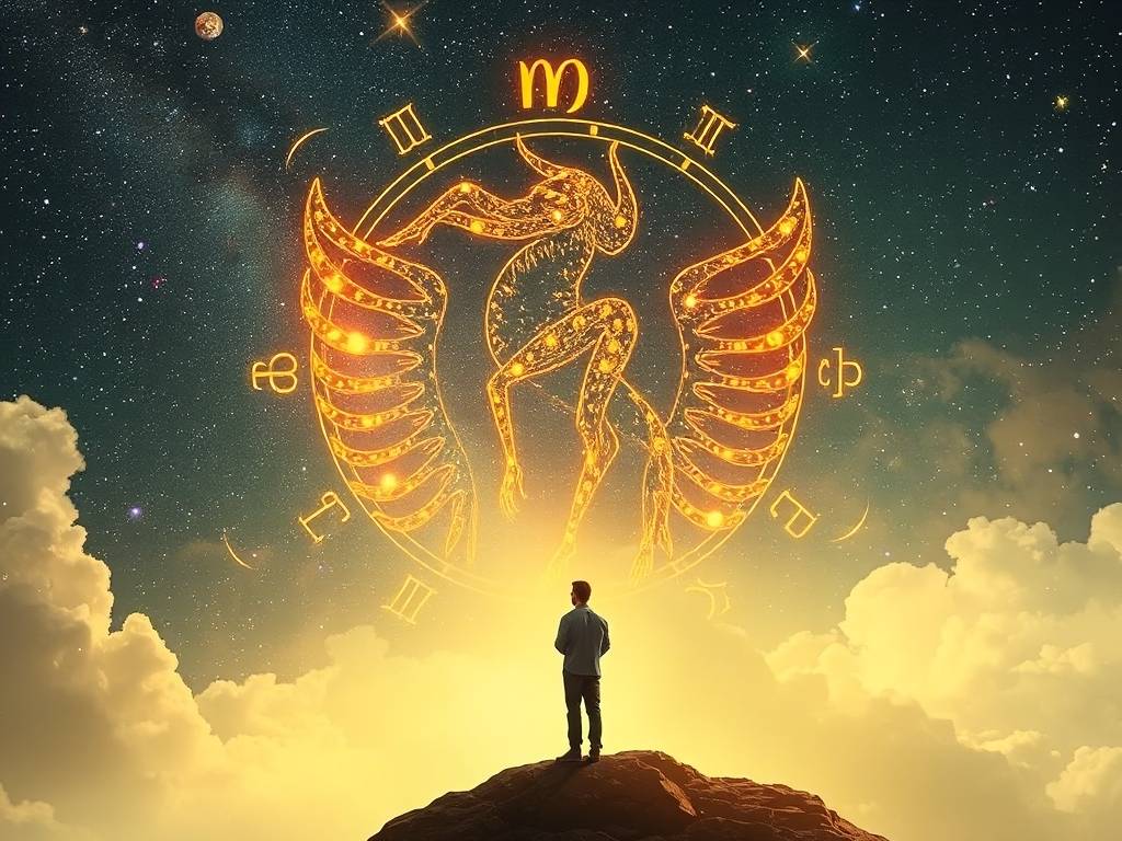 水瓶男的霛(líng)魂伴侣星座
