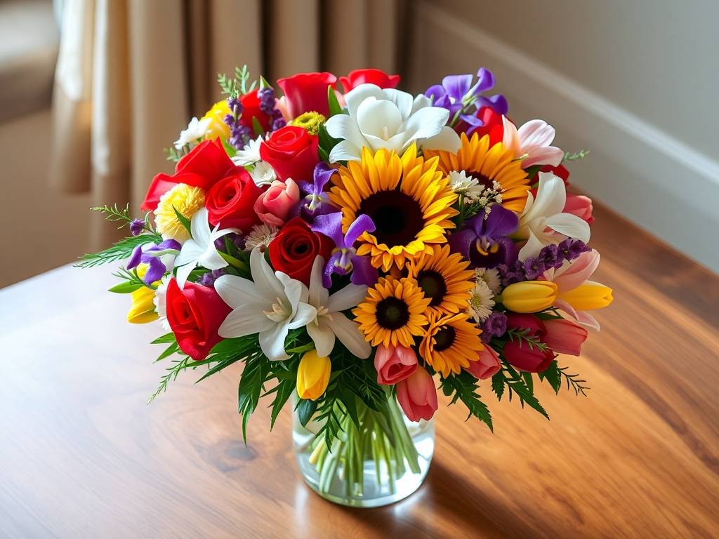 生日花束鲜花