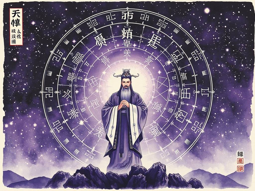 紫薇斗数元亨利贞网在线排盘系统