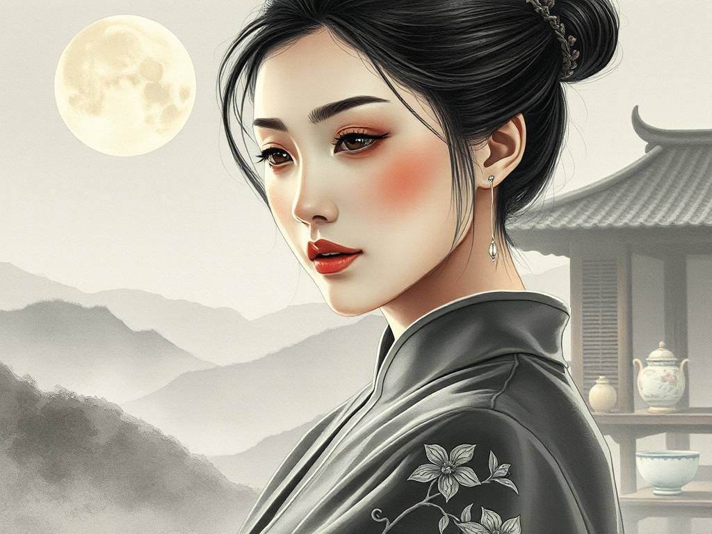 女人最好的三颗痣 有福气容易招财且旺夫
