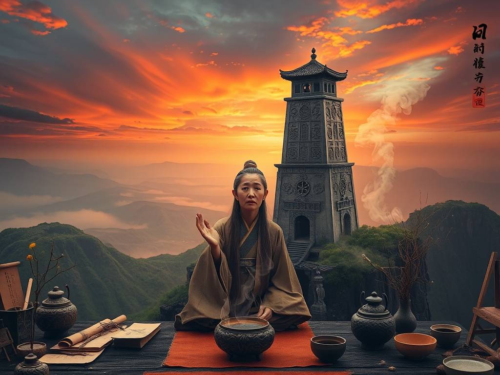 山河枕塔罗预测