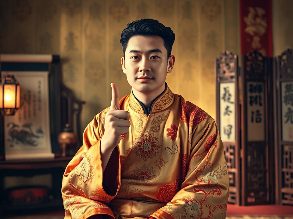 大拇指后翘的厉害有福 足智多谋财运佳