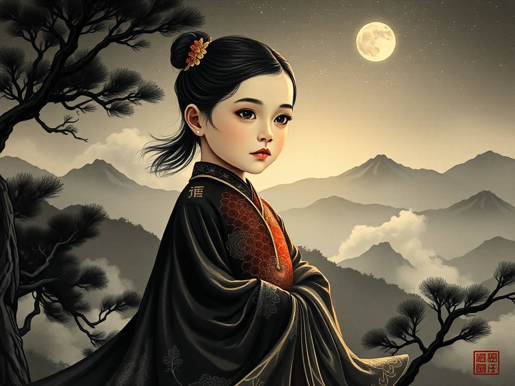 生麒(qí)麟贵子的痣 什么是麒(qí)麟贵子