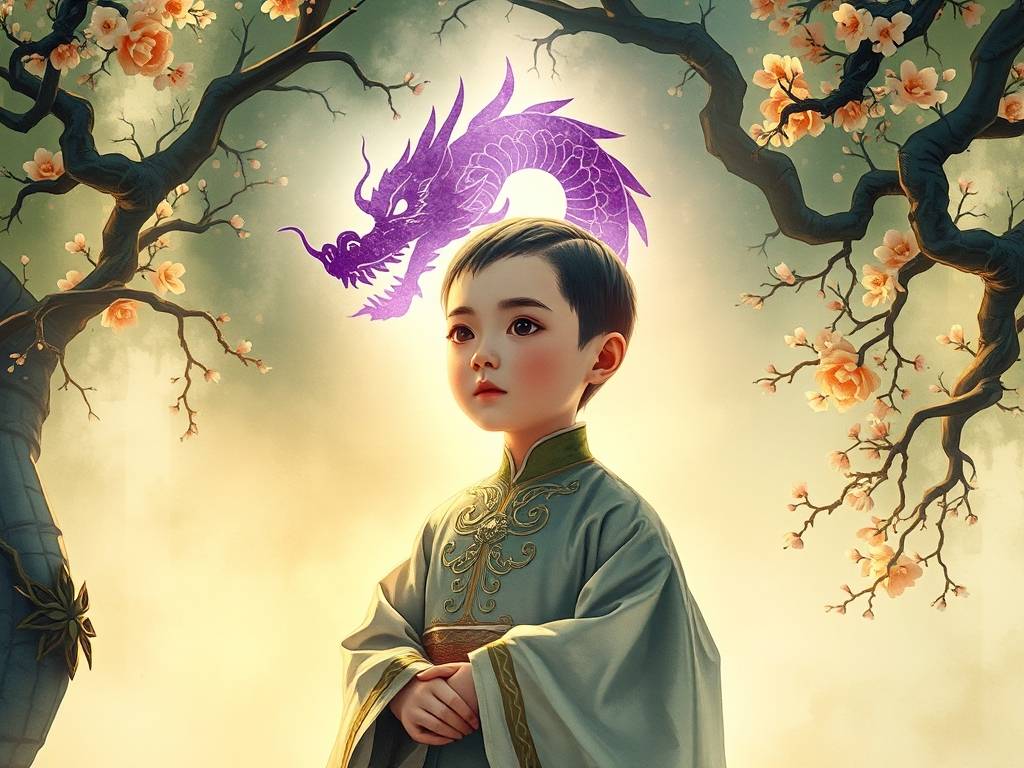 生麒(qí)麟贵子的痣 什么是麒(qí)麟贵子