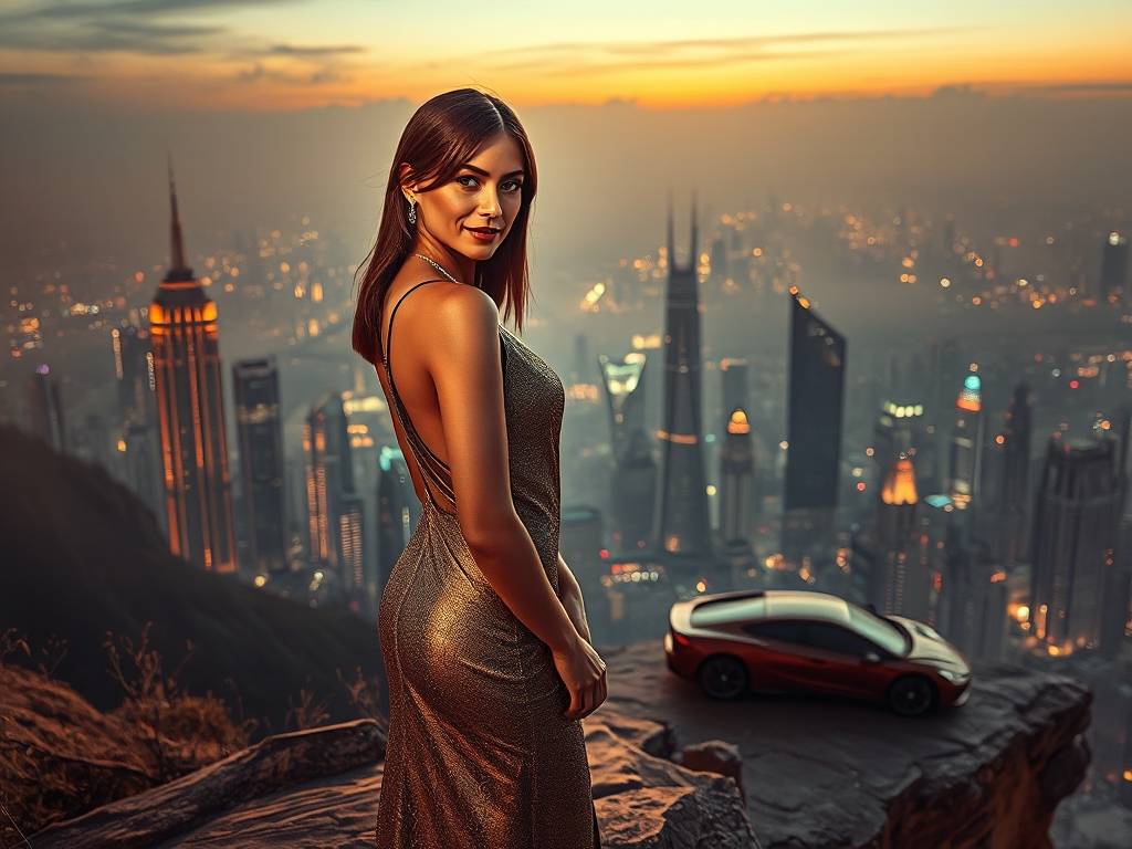 女人有一痣,必嫁豪门 个人能力强富贵伴终生