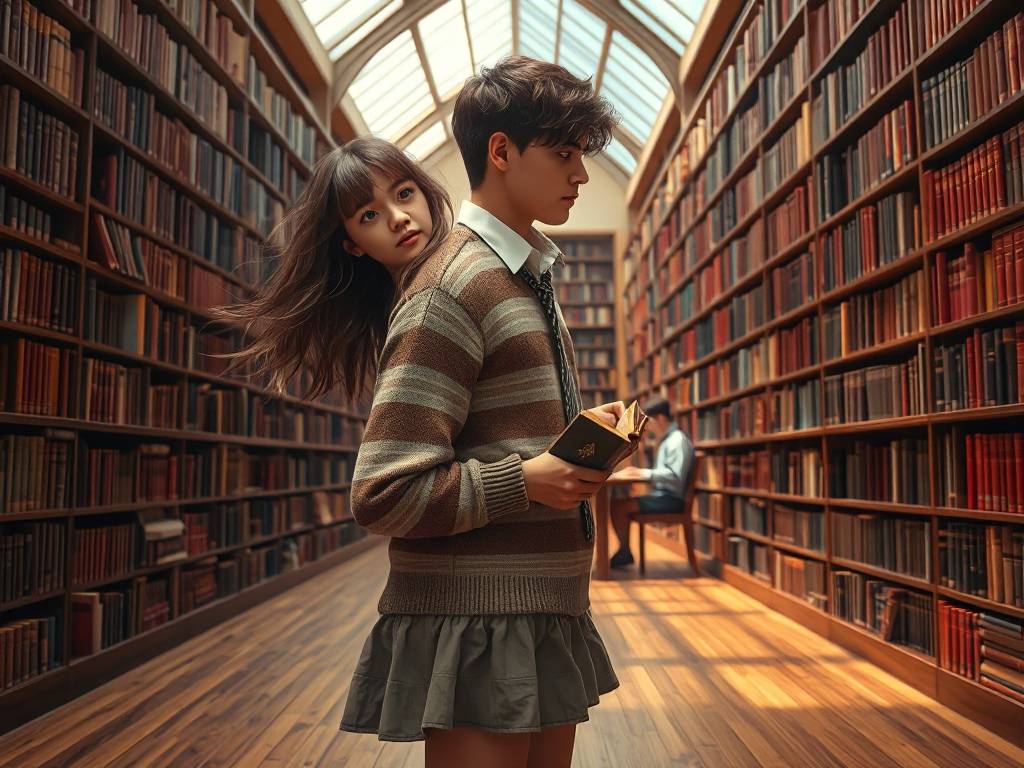心理学判断男生暗恋你
