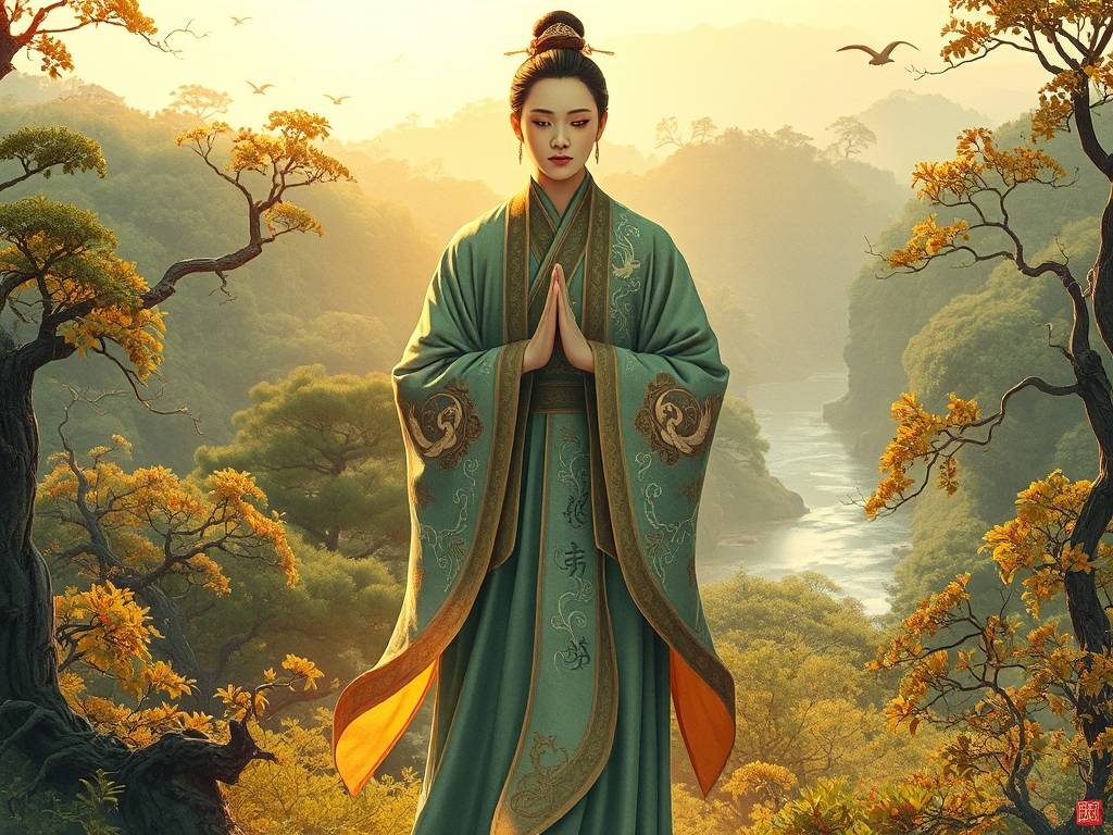甲辰日命中(zhōng)注定的配偶 甲辰日柱之人命运