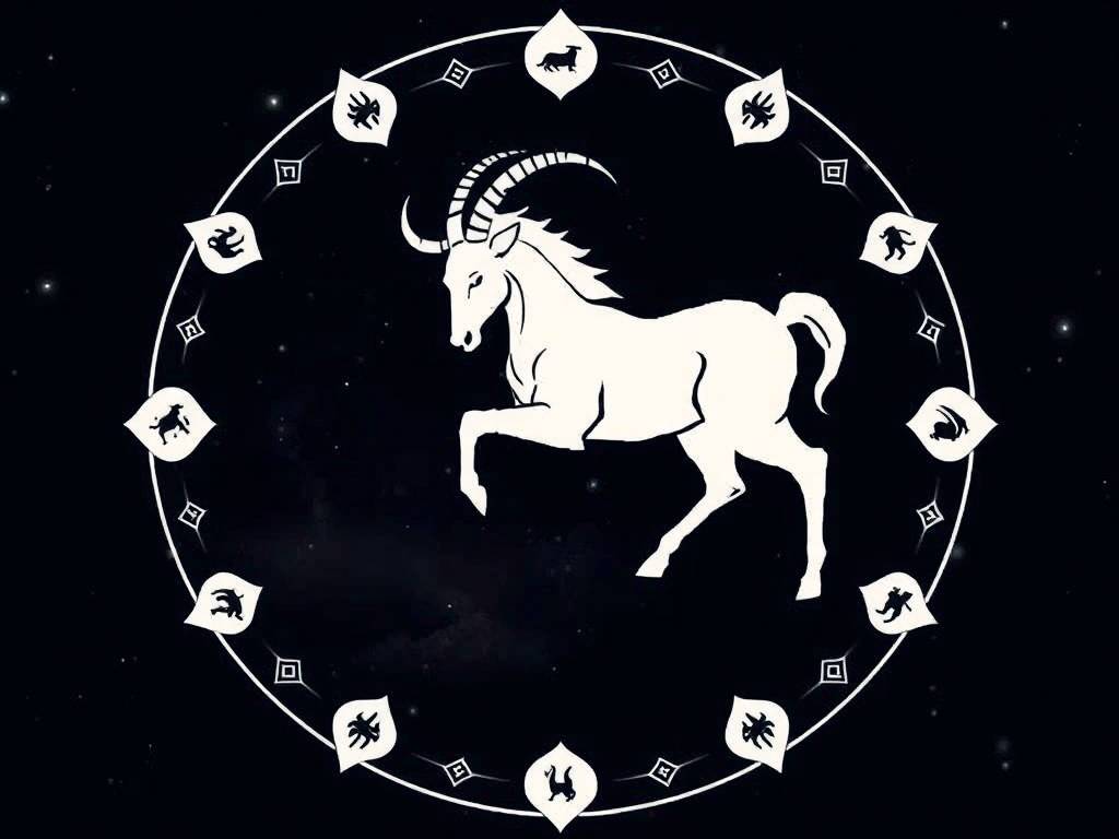 月亮摩羯座和十二星座的配对结果