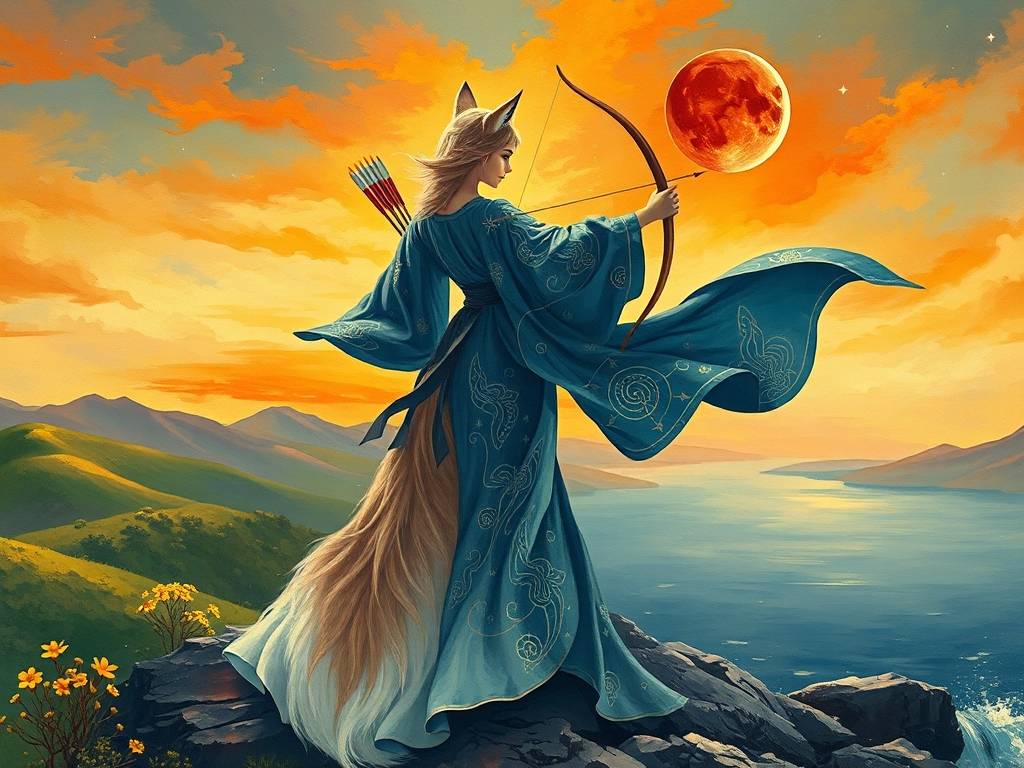 射手座一生最爱的星座