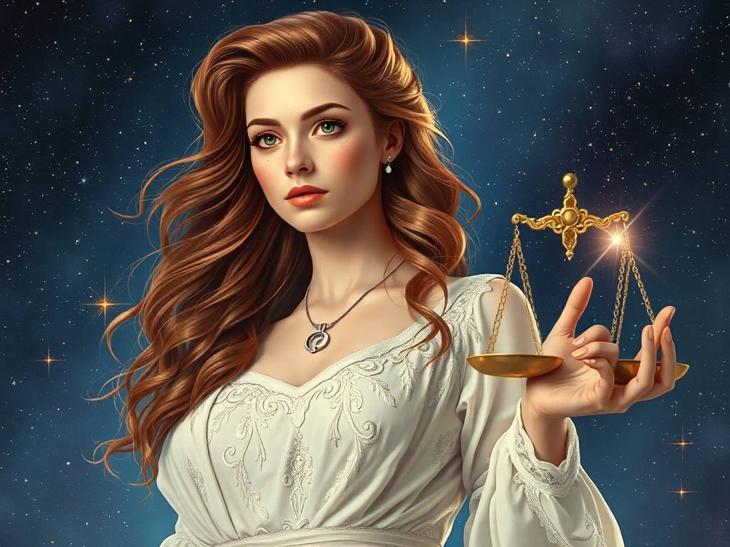 天秤座明星女