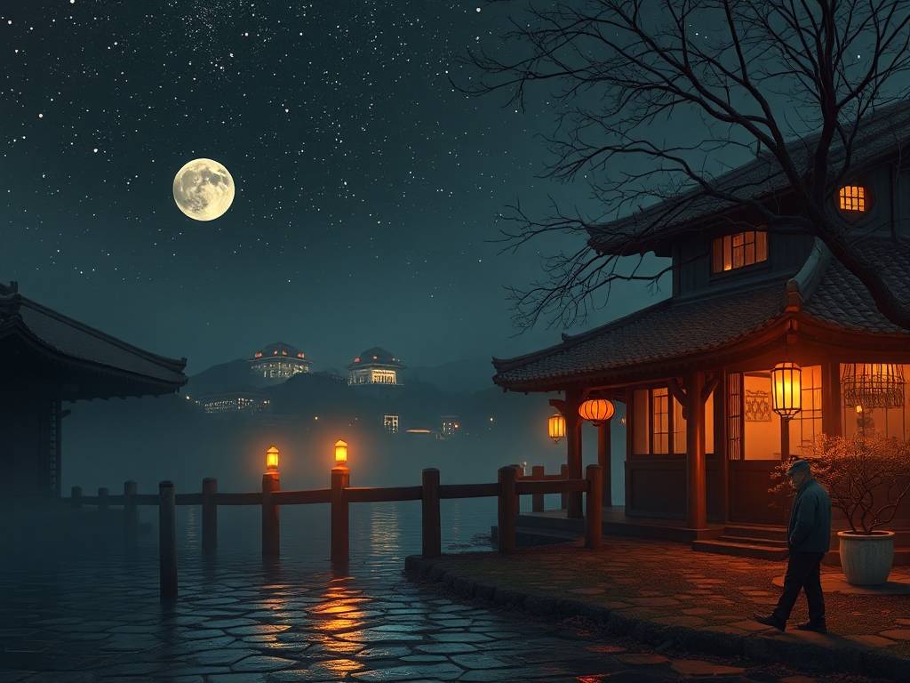 射手职业的古风名字