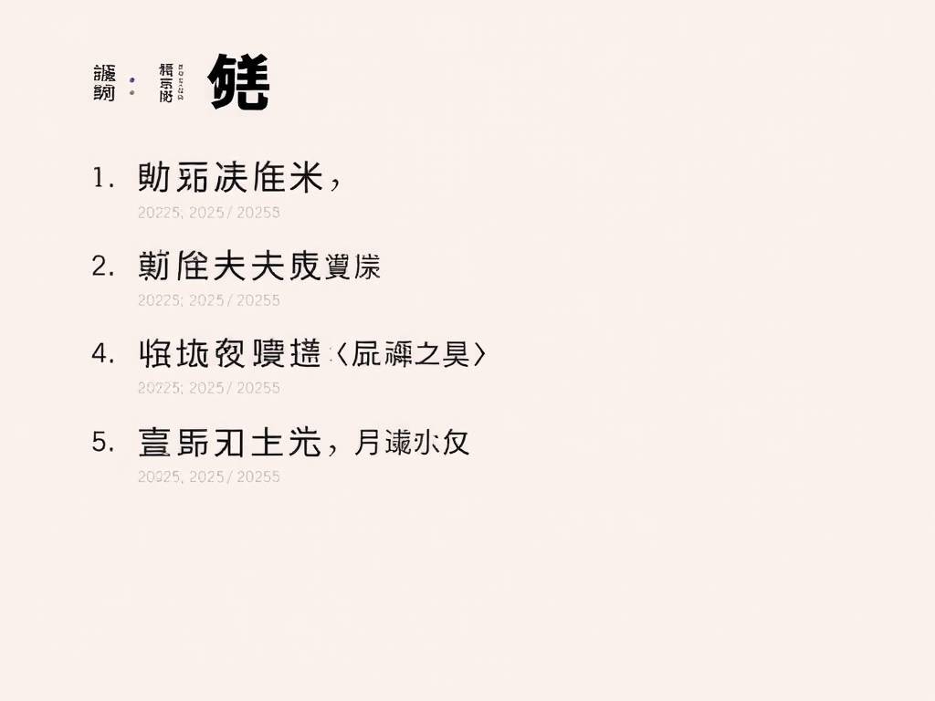 双鱼座2025年的全年运势详解
