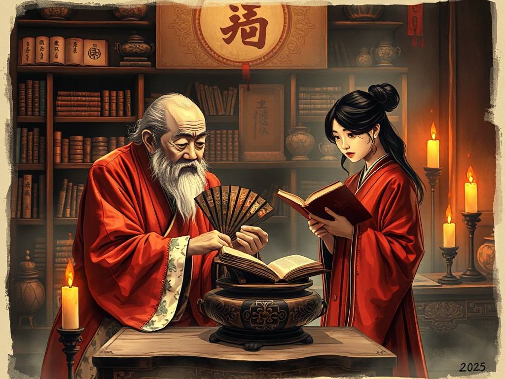 八字算命2025运势免费