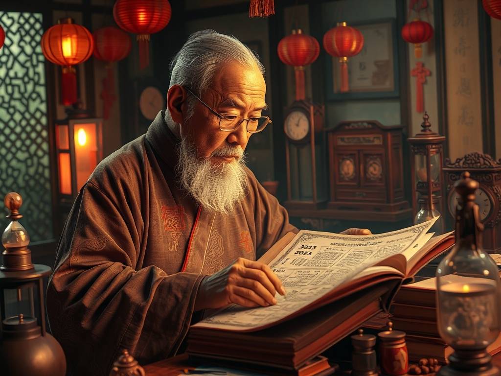 八字算命2025运势免费