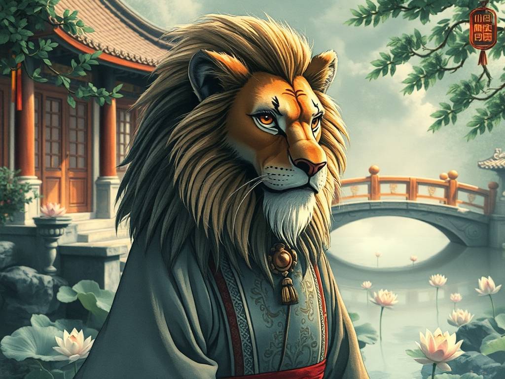 獅(shī)子男面对分手都会有什么反应