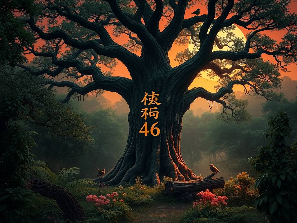 解签46