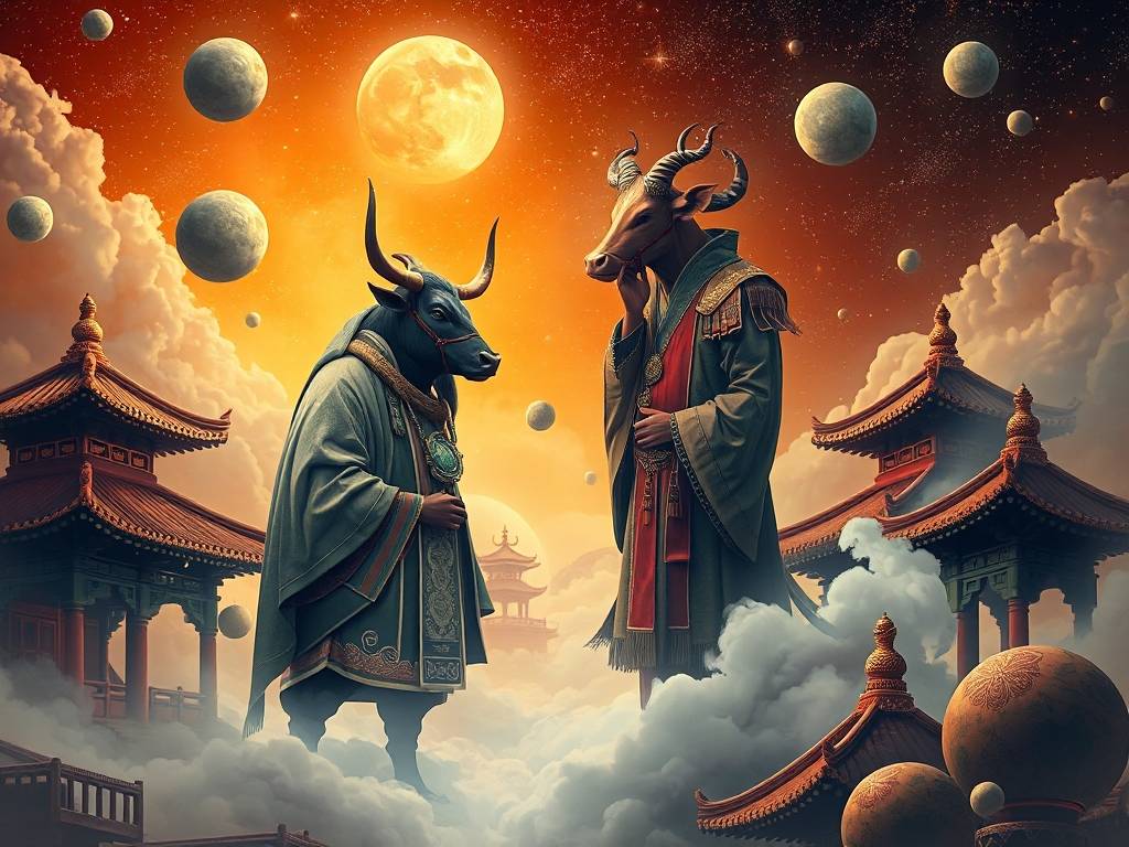 金牛男(nán)和什么座最不配贴吧