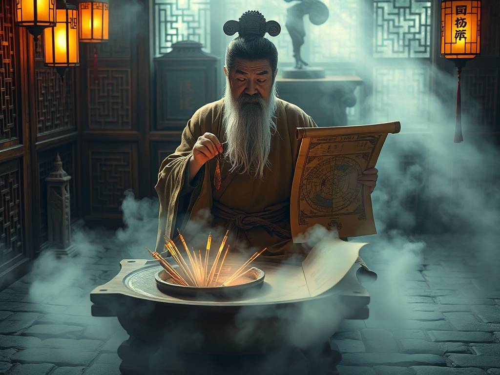 周公灵签解签详解