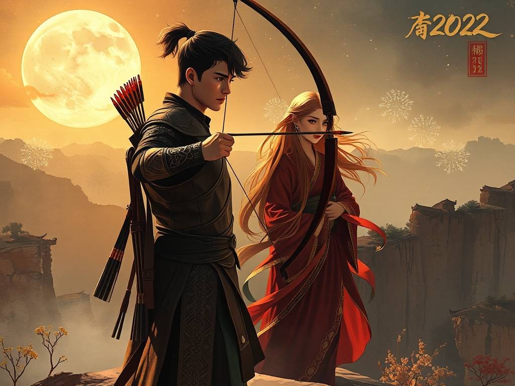 射手男喜欢什么样的女生？这匹野马谁能够驯服？