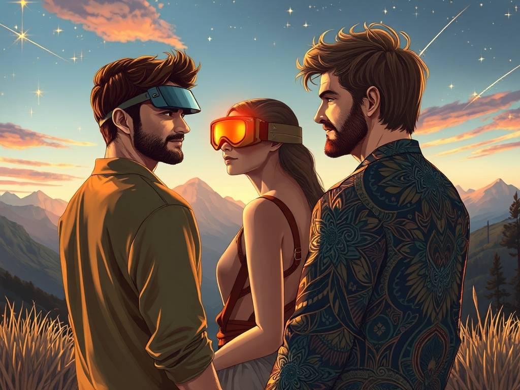 最疼爱射手女的星座男，这几个星座男能够看到射手女的独特魅力