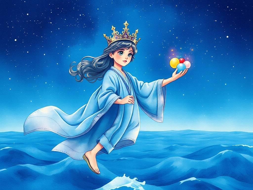 双鱼座生命中最看重的三件事 爱做梦的浪漫小王子