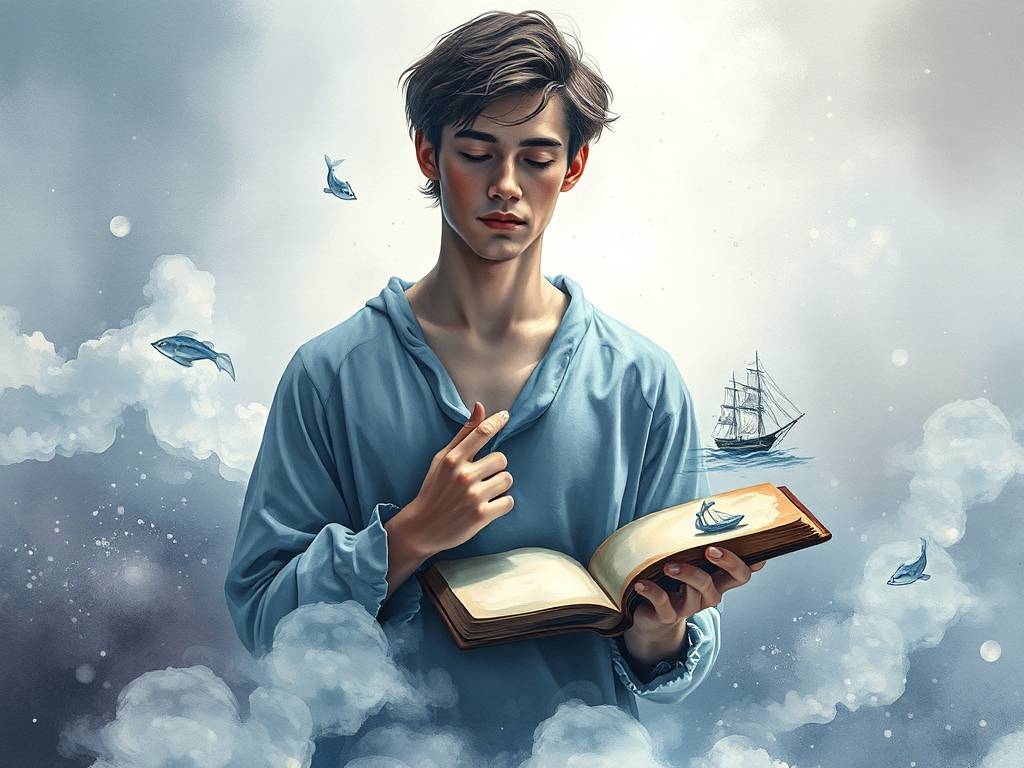 双鱼座男生的缺点？