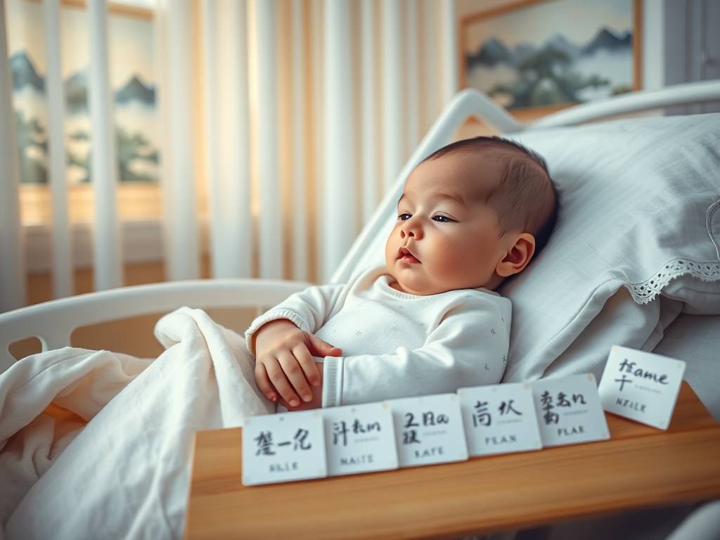 新生儿起名免费