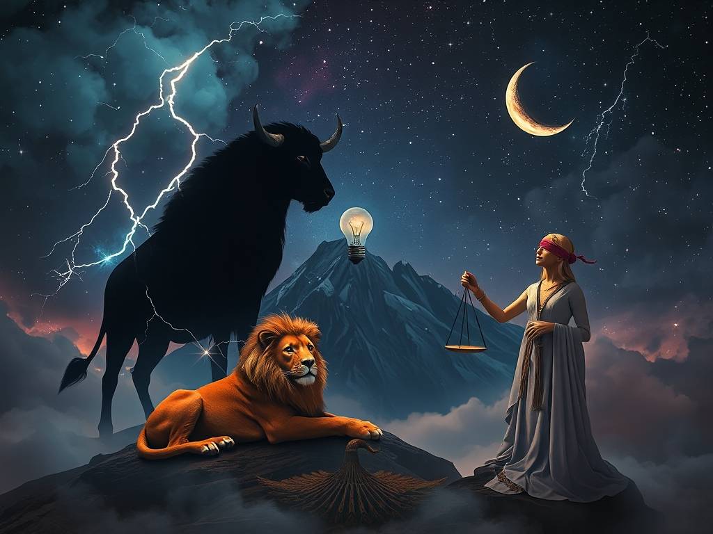 关系危险的星座配对，这几对很难走到一起