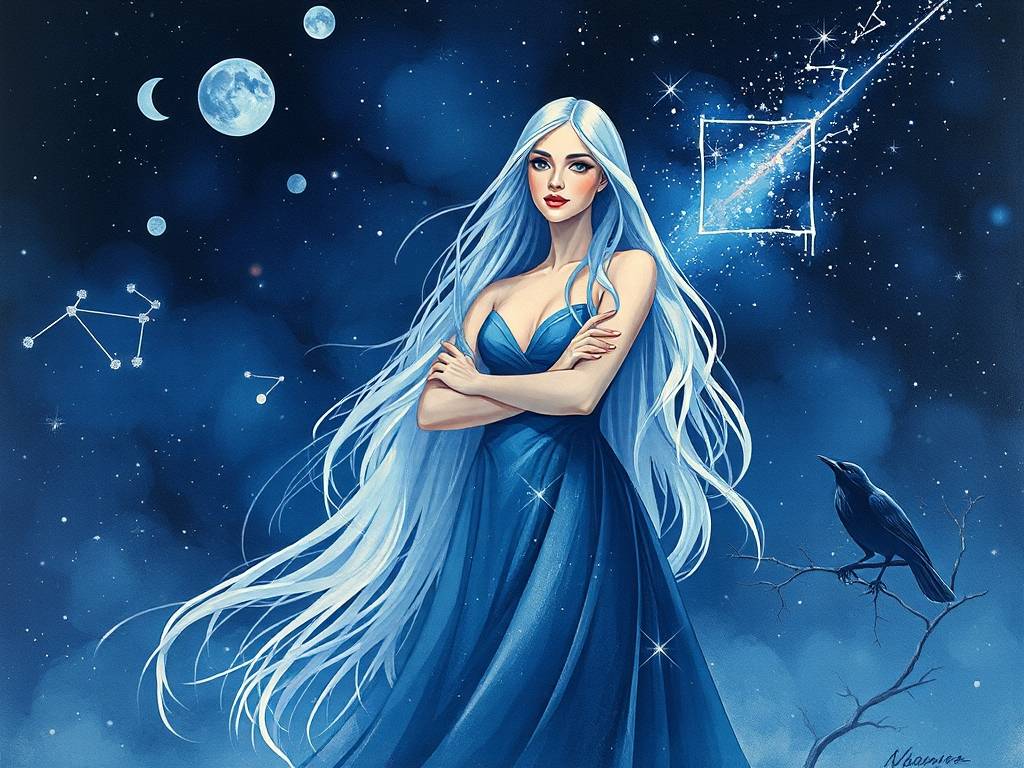 水瓶座女配对星座
